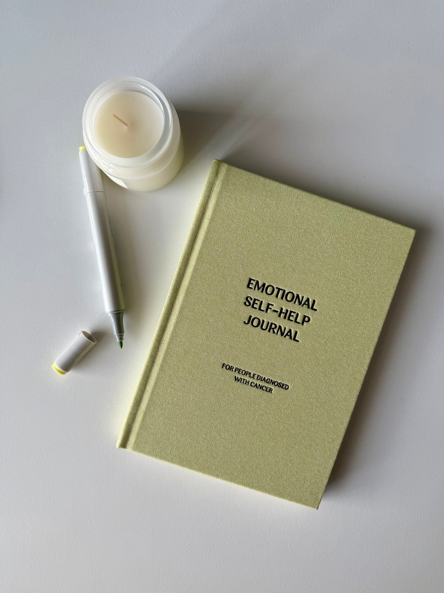 Emotional Self-Help Journal for cancer patients