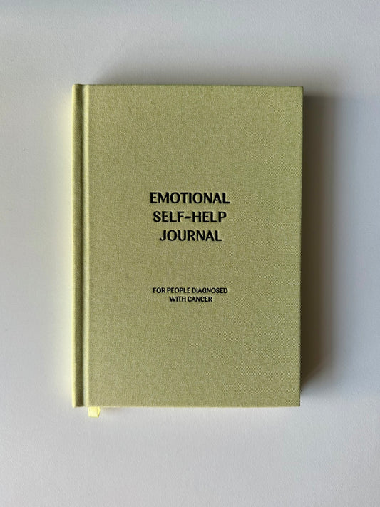 Emotional Self-Help Journal for cancer patients